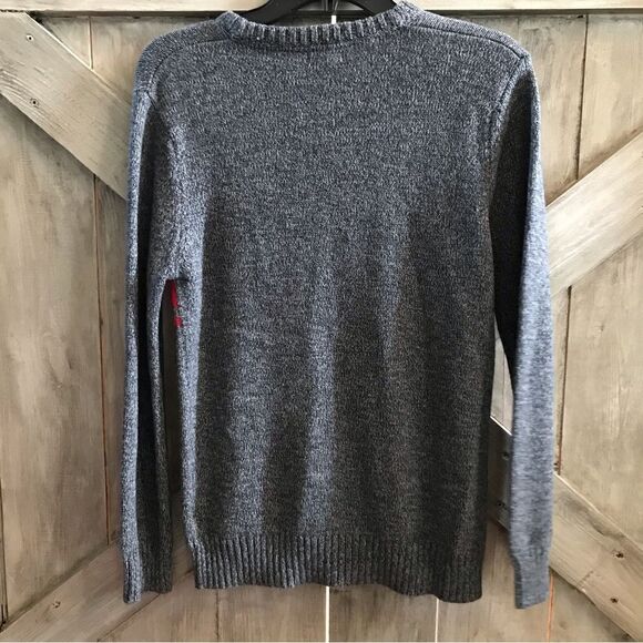 Cat & Jack Deer Sweater - Picture 4 of 5